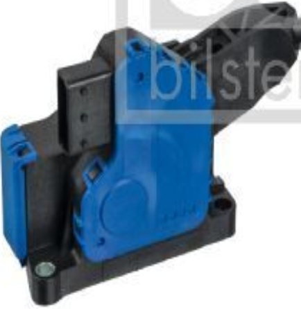 FEBI BILSTEIN ACCELERATOR PEDAL OPEL VAUXHALL ADAM CORSA CORSAVAN
