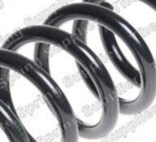 Suspension Coil Spring Front Durable High Strength Fits BMW X5 KILEN 11084
