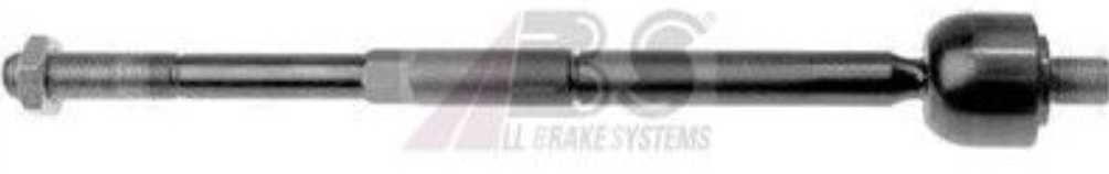 240038 A.B.S. Inner Tie Rod for CITROËN,FIAT,LADA,PEUGEOT