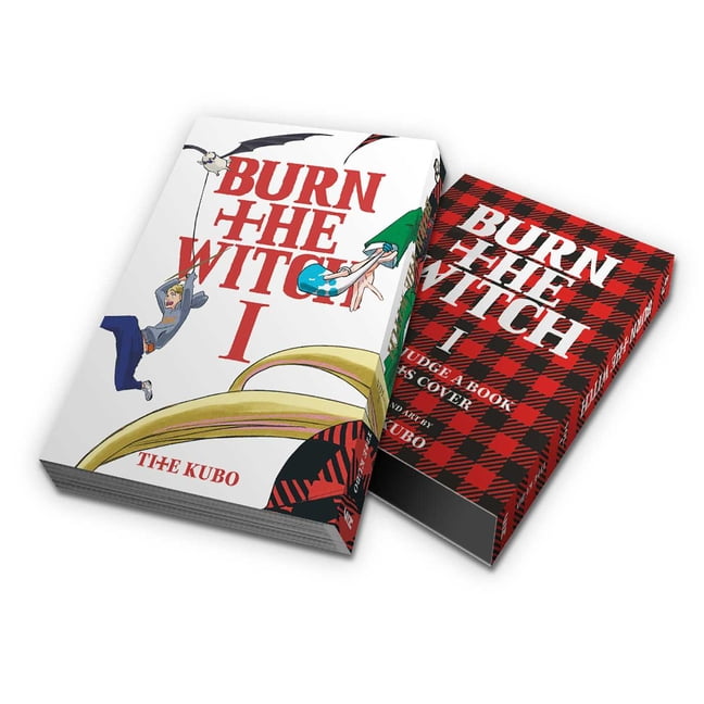 Burn the Witch, Vol. 1 Volume 1