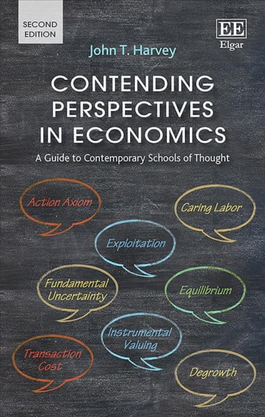 Contending Perspectives in Economics – A Guide to Contemporary Schools of Thoug…