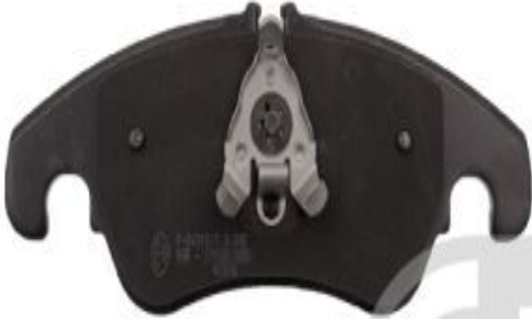 Fits FEBI HAMULCE 116021 HAM PADS.   ⭐UK Stock⭐