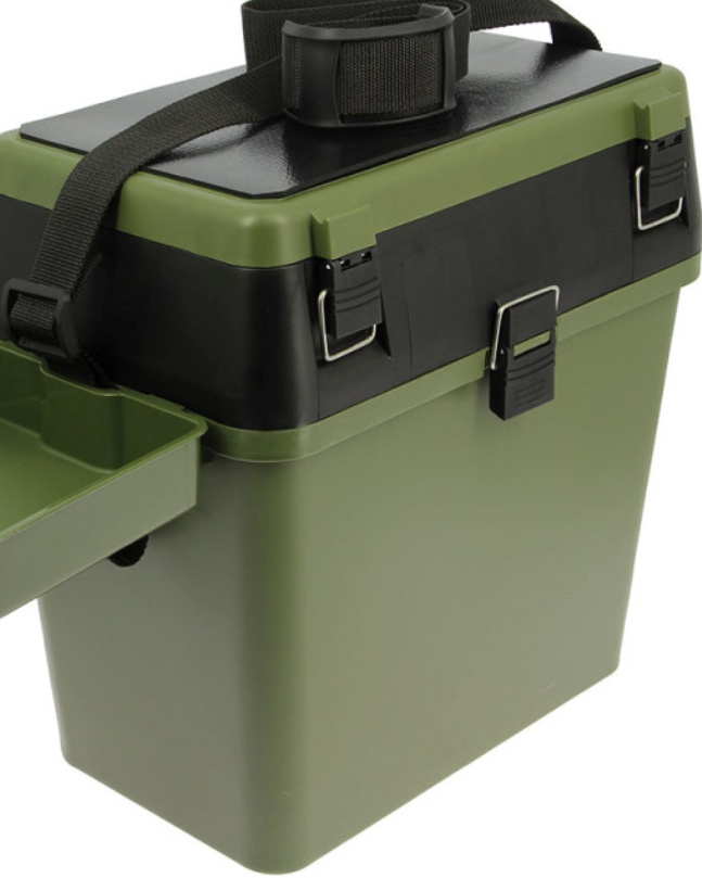 NGT Seat Box Storage System Carp Fishing Coarse Fly Sea Boat Box + Tackle Boxes