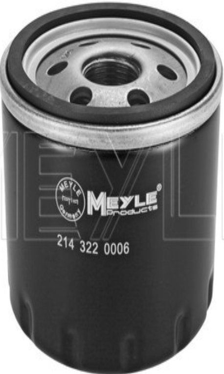 MEYLE 214 322 0006 Oil Filter for ALFA ROMEO,FIAT,LANCIA