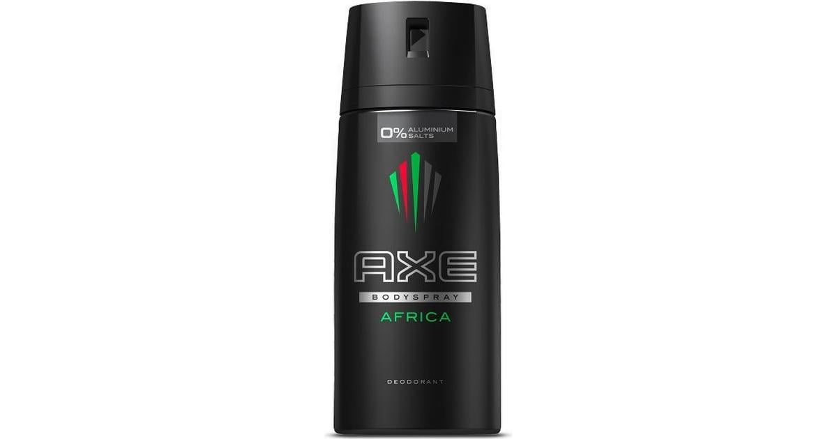 Axe Africa Desodorante 150ml Spray