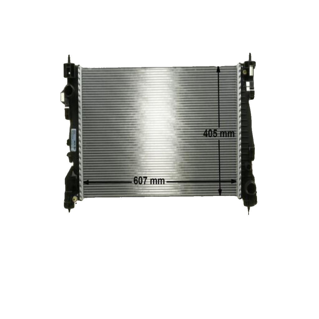 MAHLE CR 1180 000P Radiator, engine cooling for ALFA ROMEO