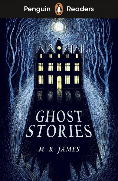 M. R. James Unisex Multicolor Penguin Readers Level 3: Ghost Stories (Elt Graded Reader) - Image 5