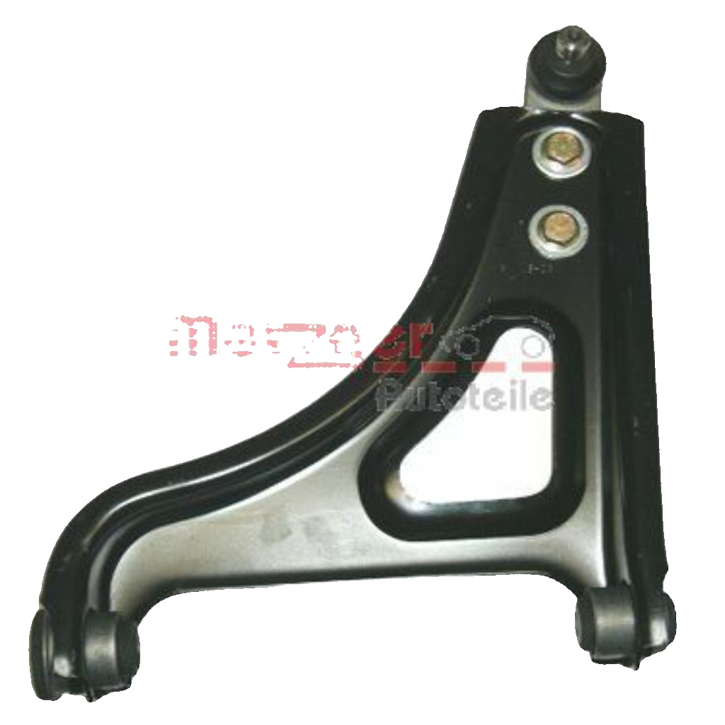 Original METZGER Steering Wheel Suspension 58062701 For Renault