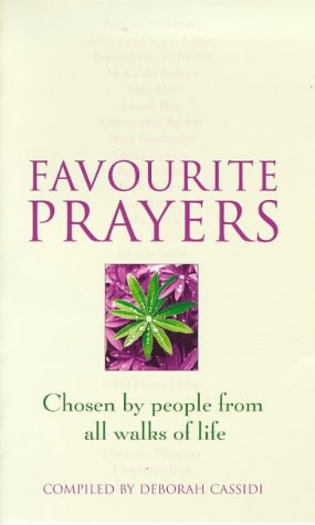 Favourite Prayers