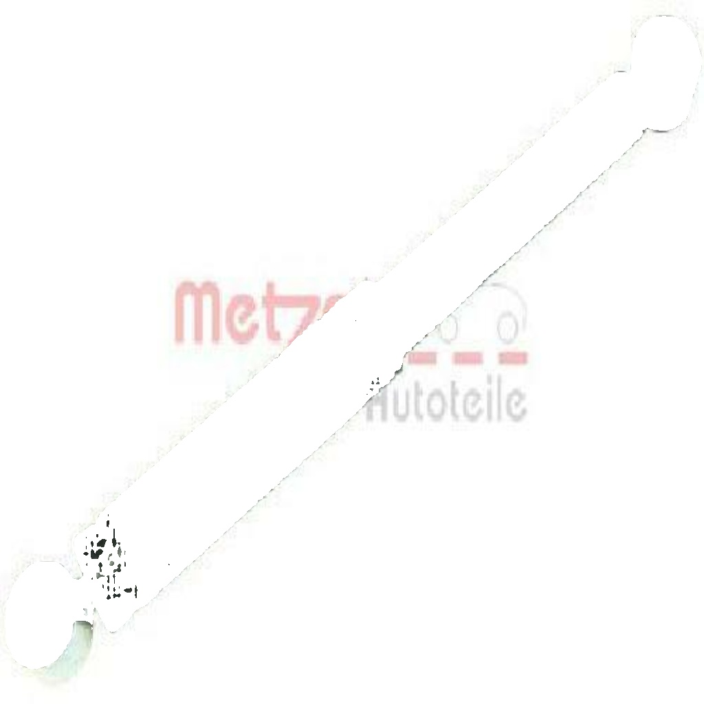 Original METZGER Shock Absorber 2340045 for Ford Seat VW