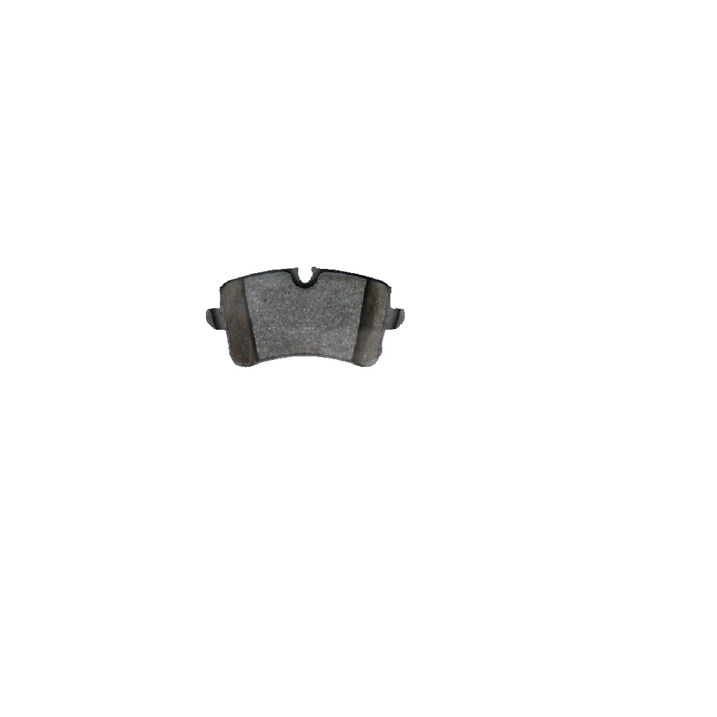 FEBI 116017 BRAKE PAD SET DISC BRAKE Rear