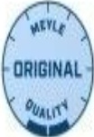 MEYLE GERMANY 28-12 319 0001 Filter, cabin air for KIA