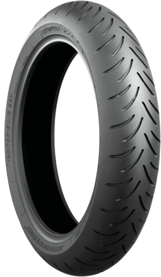 Bridgestone - Rear Tyre - 120/80 - 16 60P - Fits Keeway Logik 150 2013-2016 - Image 8