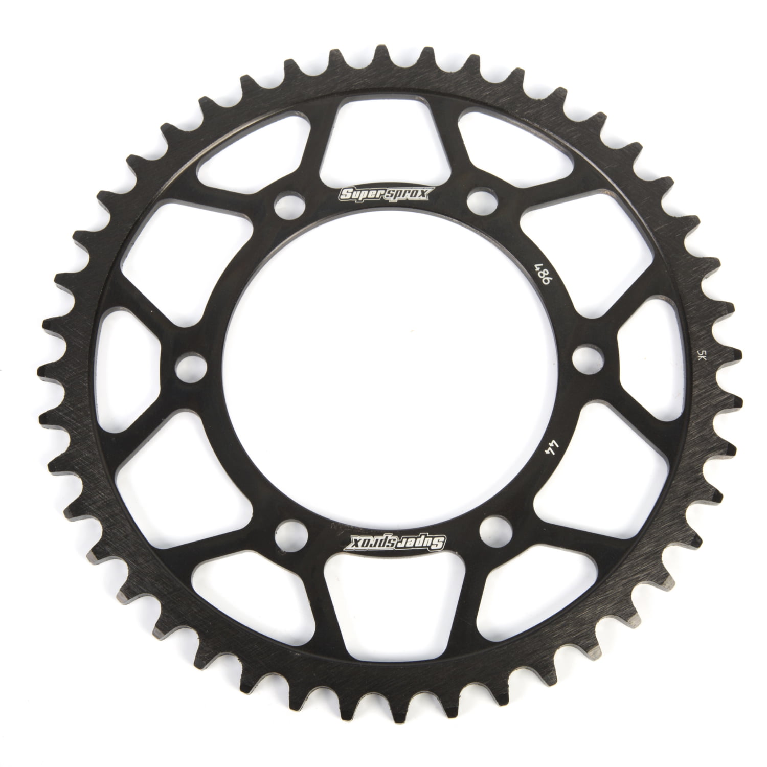 Free Shipping Supersprox Steel Crown Kawasaki 520 X 44 For Motorcycle Parts