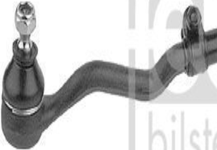 Front Right FEBI GERMANY 08575 Tie Rod for BMW