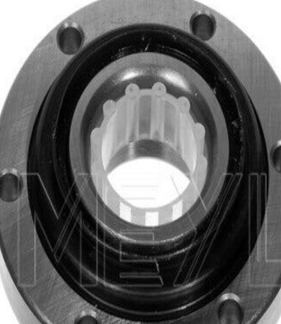 Front left and right MEYLE 16-14 650 0020 Wheel Hub for RENAULT