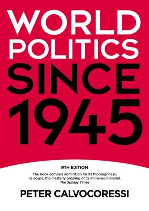 World Politics since 1945