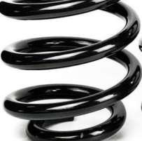Suspension spring kit with certificate E10-25-030-01-22 EIBACH for MERCEDES-BENZ
