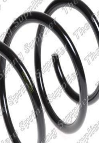 Suspension spring Front Axle Coil Spring 12188 KILEN for FIAT 500