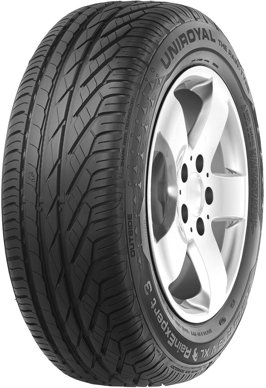 4 x 185/70 R13 87T Uniroyal RainExpert 3 Premium Tyre - 1857013 (New)