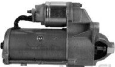 Starter Motor Fits Vauxhall Vivaro A 1.9 CDTI Vivaro A 1.9 Di