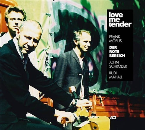 Frank Mobus - Love Me Tender