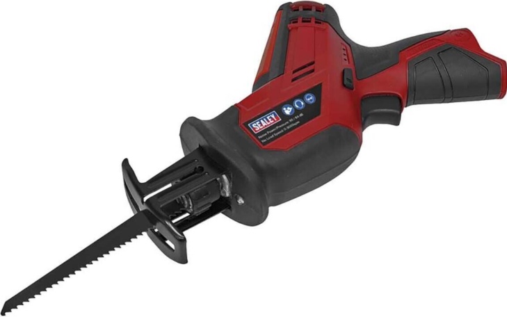 Sealey CP1208 SV12 Series Cordless Reciprocating Saw 12V - Body Only