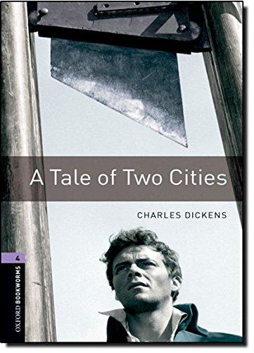 Oxford Bookworms Library: Level 4: A Tale Of Two Cities Charles Dickens - Image 4