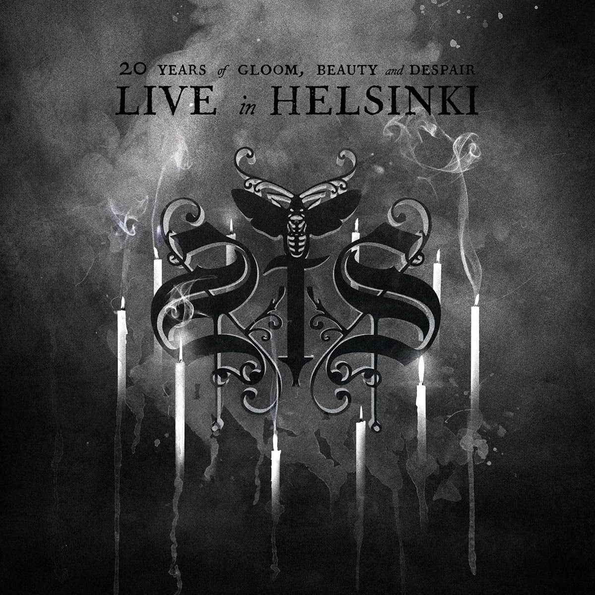 Swallow The Sun - 20 Years Of Gloom, Beauty And Despair. Live In Helsinki