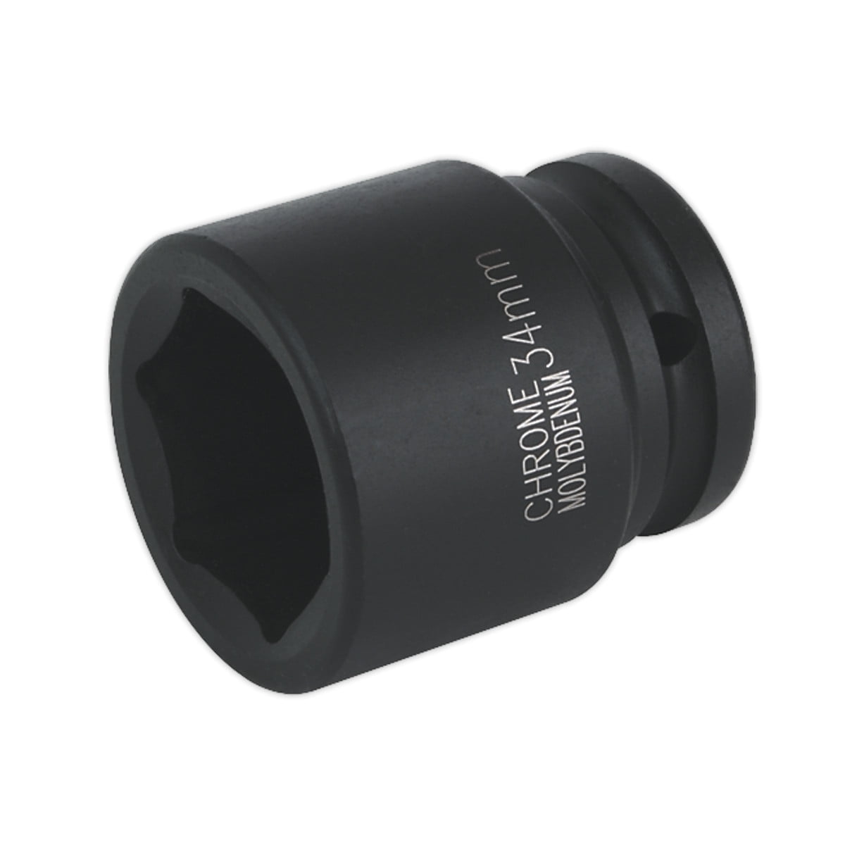 Sealey IS3434 Premier Impact Socket 3/4""Sq Drive 34mm