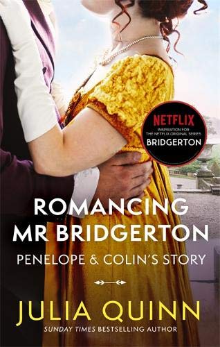 Bridgerton: Romancing Mr Bridgerton