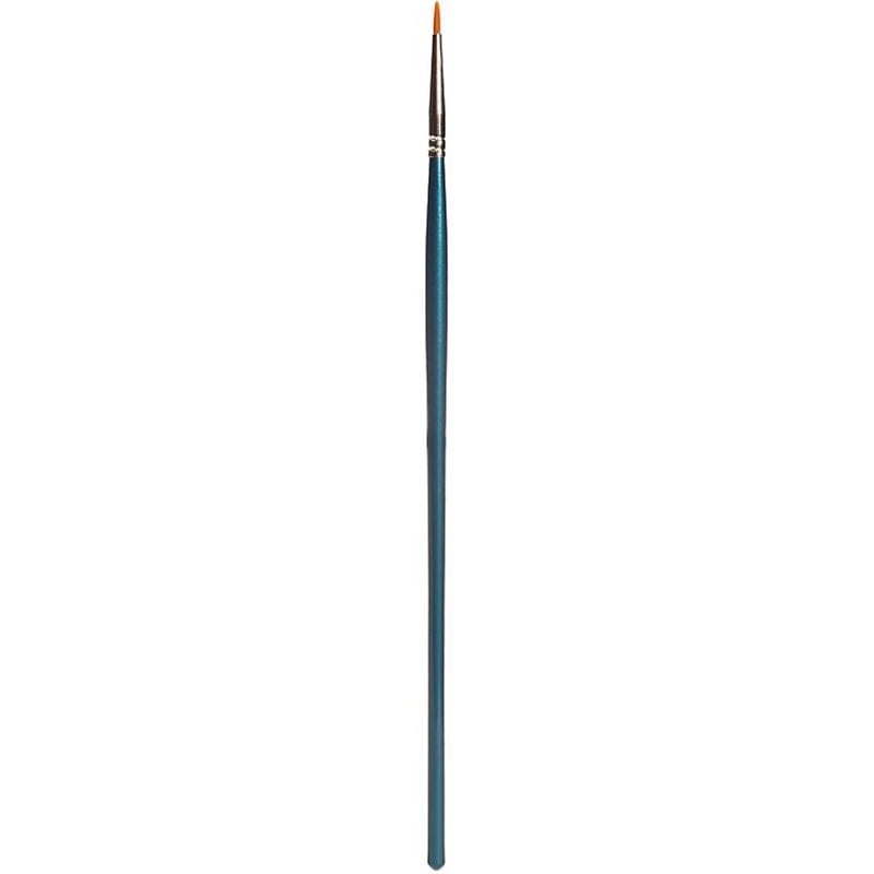 Faller 172142 - Round Brush, Synthetic, Size 0 - New