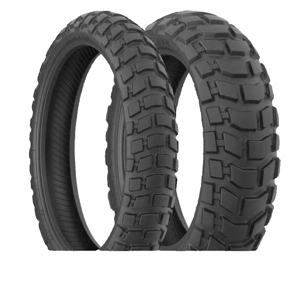 Heidenau K60 Ranger 110/80 B 19 M/C 59R TL Motorcycle Tire Parts