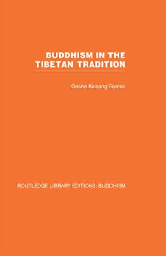Buddhism in the Tibetan Tradition by Geshe Kelsang Gyatso - 9780415611961