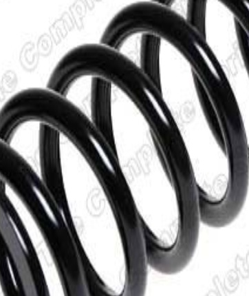 SUSPENSION SPRING 4095025 FOR VW ADX 1.3L AEV 1.0L AER/ALLAEE/AHS/AEA 1.6L 4cyl
