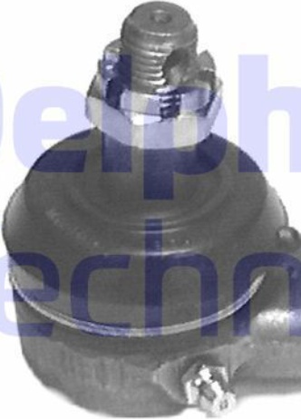 Front DELPHI-OE TA1491 Tie Rod End for NISSAN