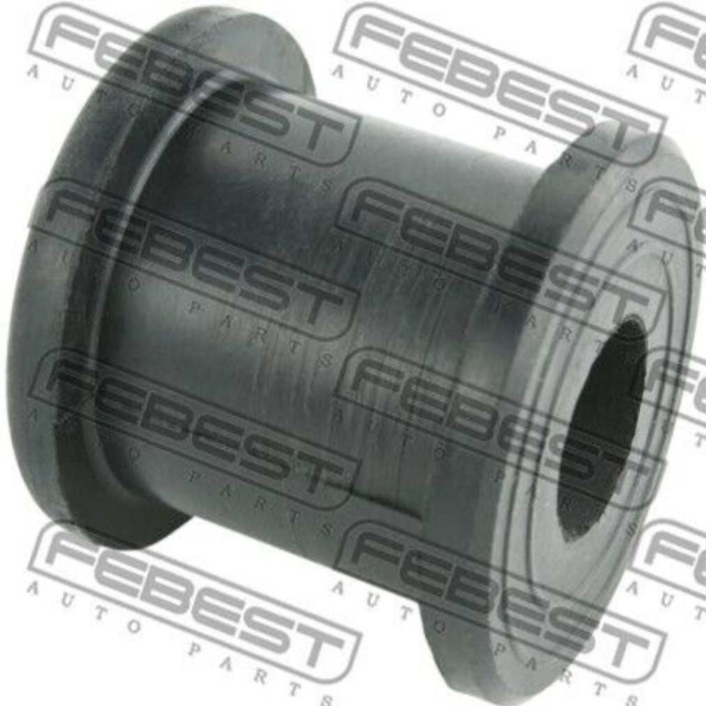 FEBEST NSB-F24M Spacer Bush, shock absorber for NISSAN