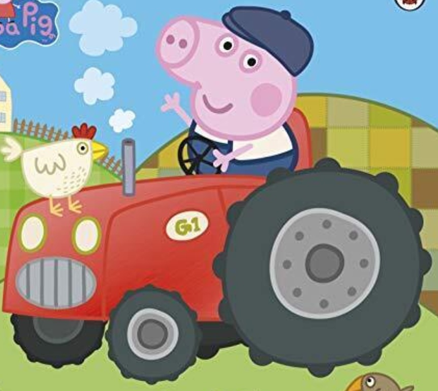 Peppa Pig: George's Tractor