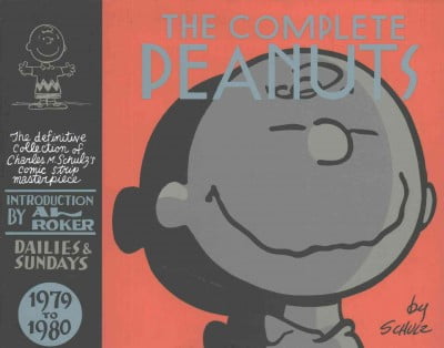 The Complete Peanuts 1979-1980