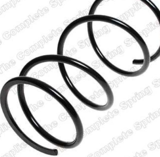 SUSPENSION SPRING 4092589 FOR TOYOTA RAV/II/SUV/Mk 1ZZ-FE 1.8L 4cyl RAV 4 II SUV