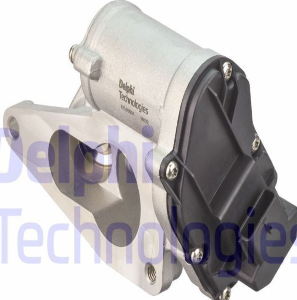 2x ✅Fits DELPHI EG10631-12B1 EGR VALVE   ⭐UK Seller⭐