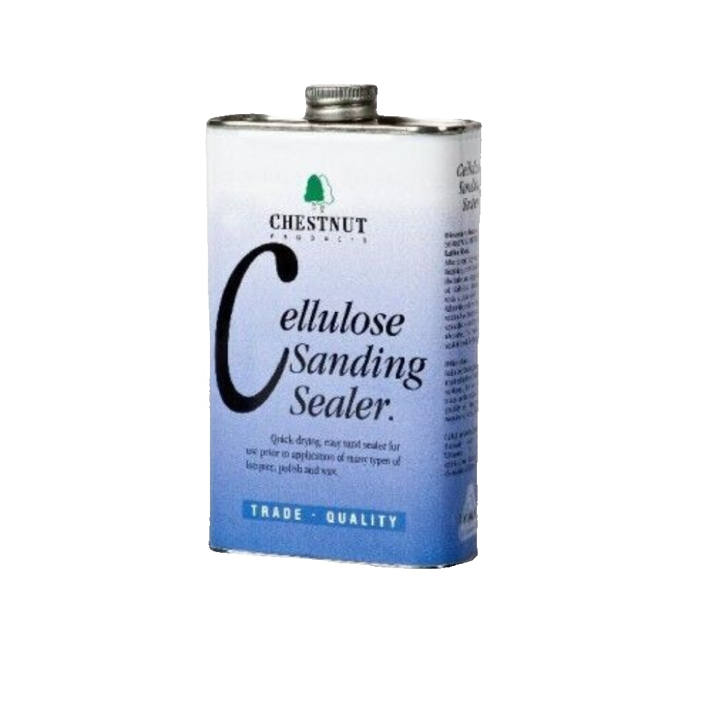 CHESTNUT Cellulose Sanding Sealer - 500ml