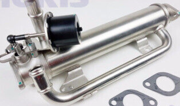 PIERBURG 7.00837.01.0 Cooler, exhaust gas recirculation for RENAULT