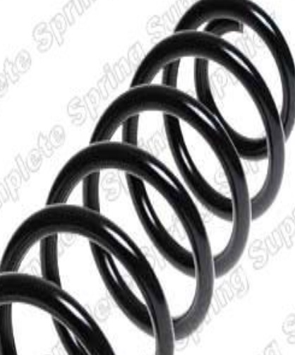 2x ✅Fits LESJÖFORS 4285718 Coil Spring ⭐UK Seller⭐ - Image 9