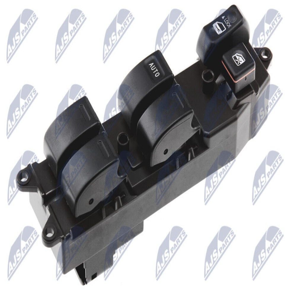 Fits NTY EWS-TY-011 WINDOW CONTROL SWITCH TOYOTA CAMRY 2001-,SIENNA 2 ⭐UK Stock⭐