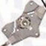 Left Front MAGNETI MARELLI-OE 350103170039 Window Regulator for VW