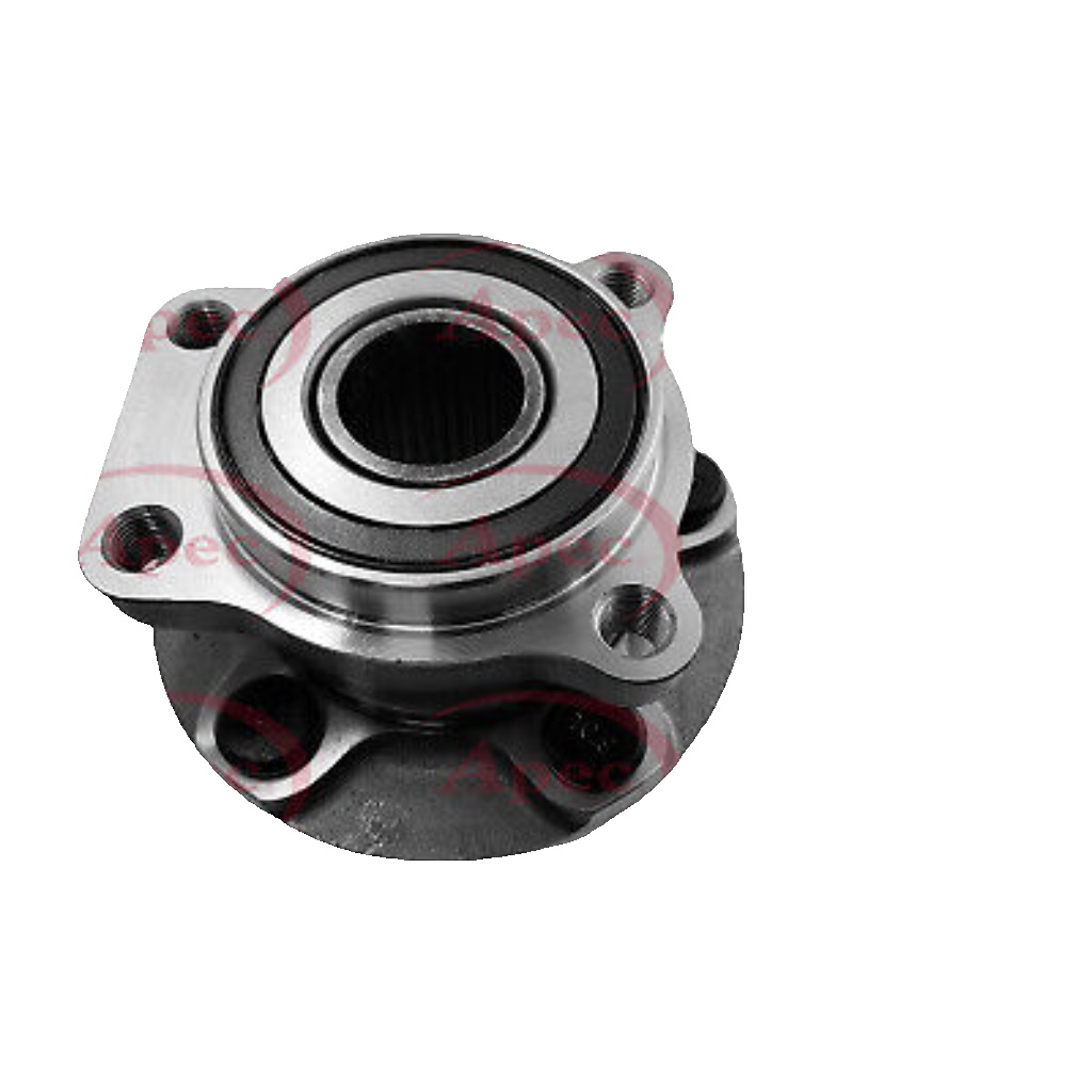 Wheel Bearing Kit Front Suspension 124mm Diameter Fits Subaru APEC AWB1260