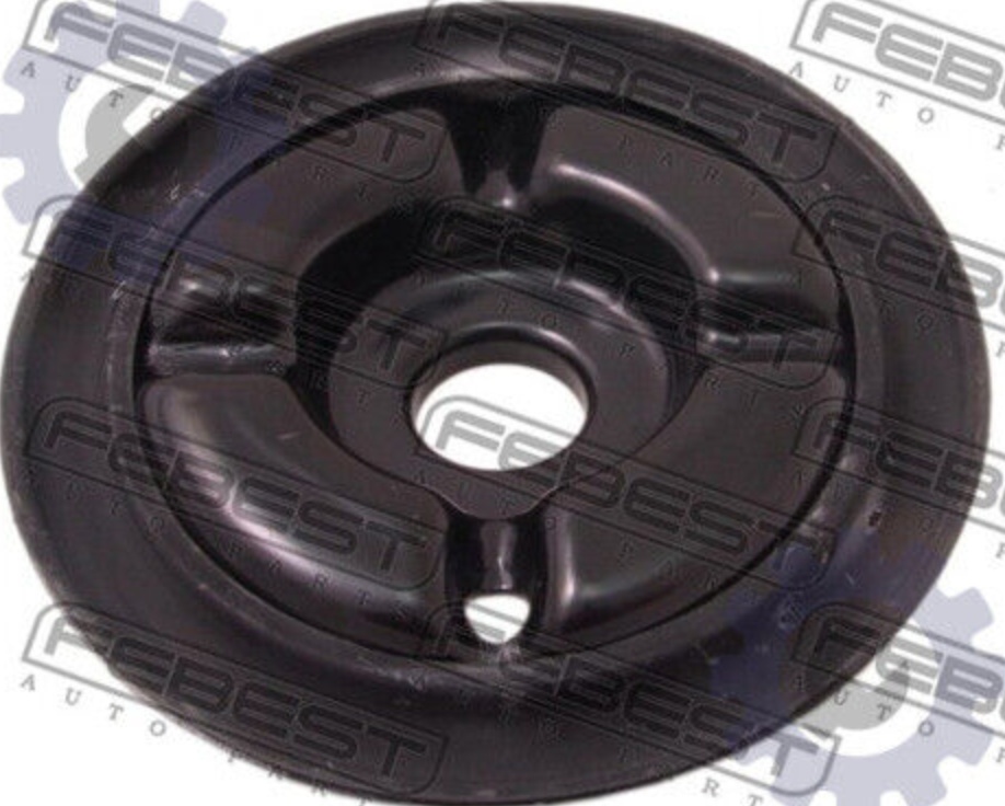 4x ✅Fits FEBEST MSI-CSUP UPPER SPRING INSERT MITSUBISHI LANCER,LANCE ⭐UK Seller⭐