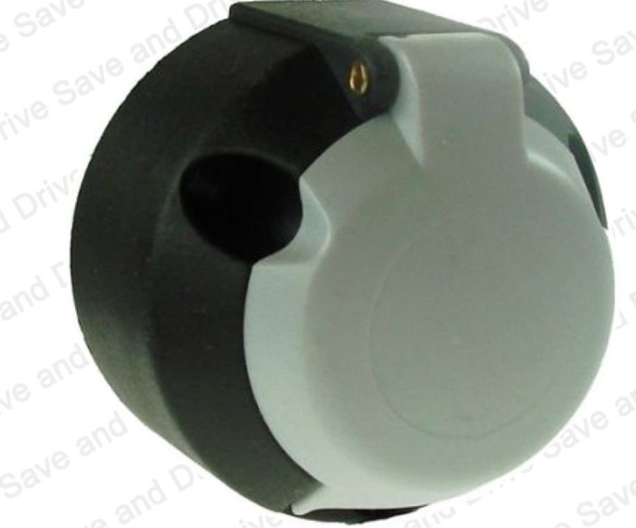 Maypole MP31 12S 7?Pin Plastic Socket Trailer Tow Connector Plug - Image 6