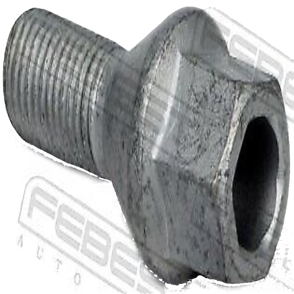 FEBEST-OE 2485B-003.OE Wheel Stud for ,BMW,BMW (BRILLIANCE),CITROËN,DACIA,MERCED